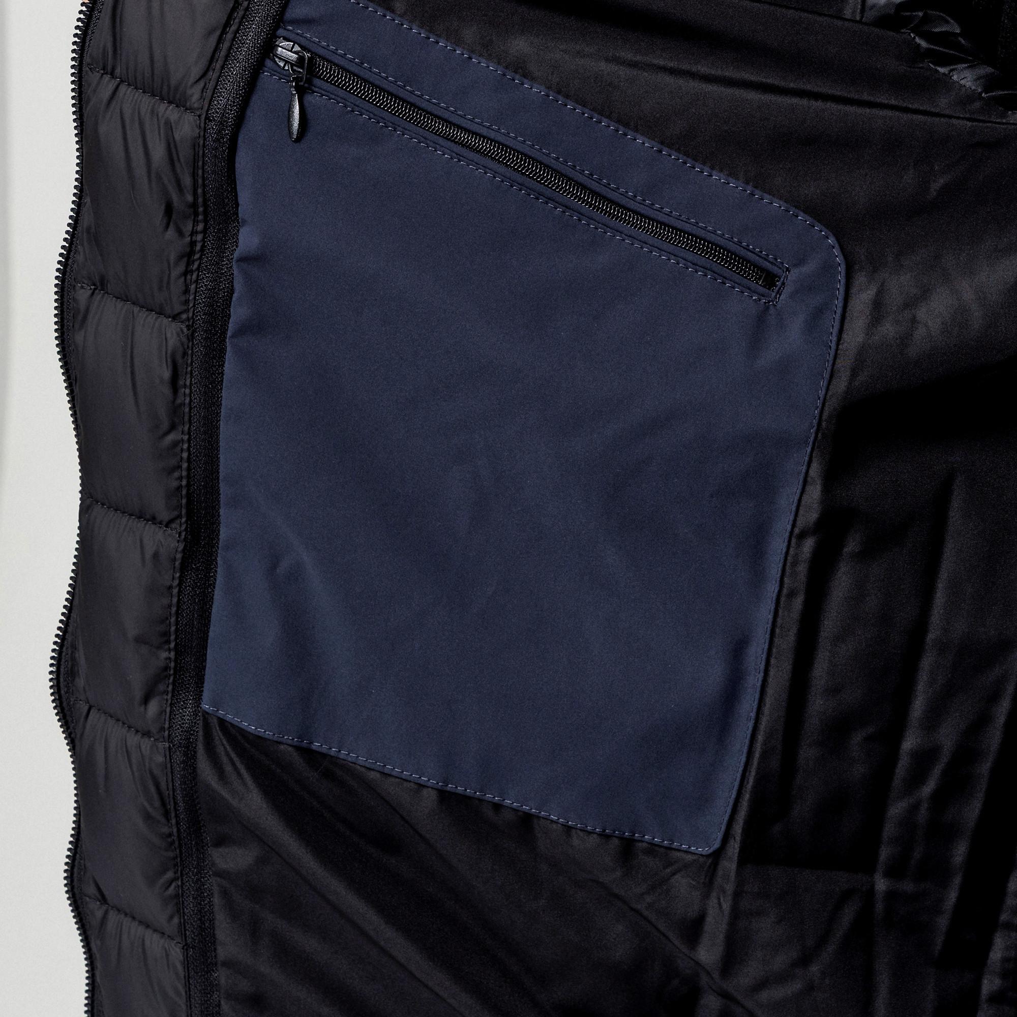 BUGATTI Giacca Imbottita Slim Fit con Cappuccio  