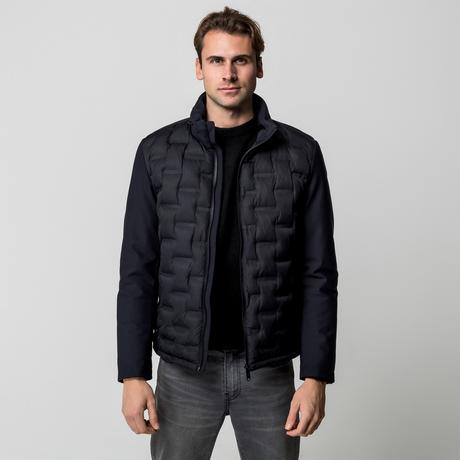 BUGATTI Steppjacke Slim Fit  