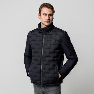 BUGATTI Steppjacke Slim Fit  