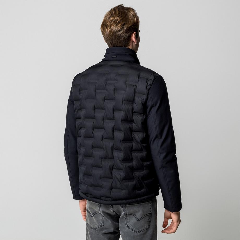 BUGATTI Steppjacke Slim Fit  