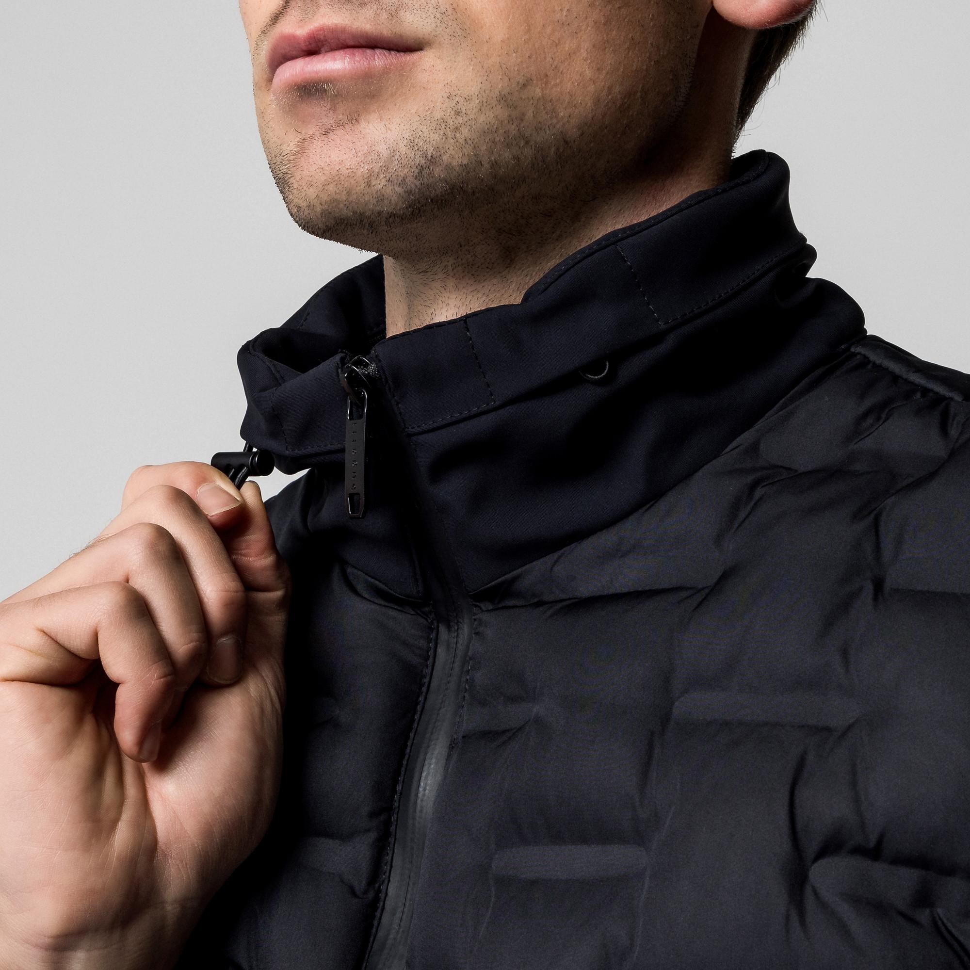 BUGATTI Steppjacke Slim Fit  