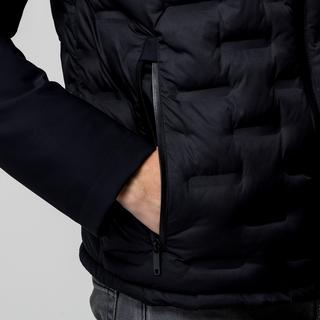 BUGATTI Steppjacke Slim Fit  