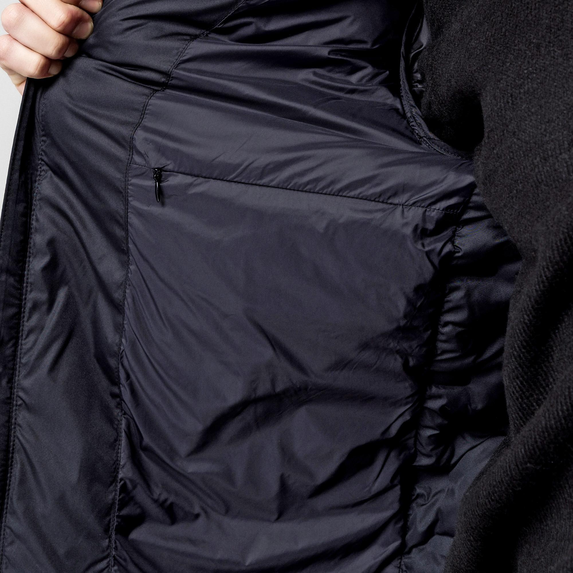 BUGATTI Steppjacke Slim Fit  