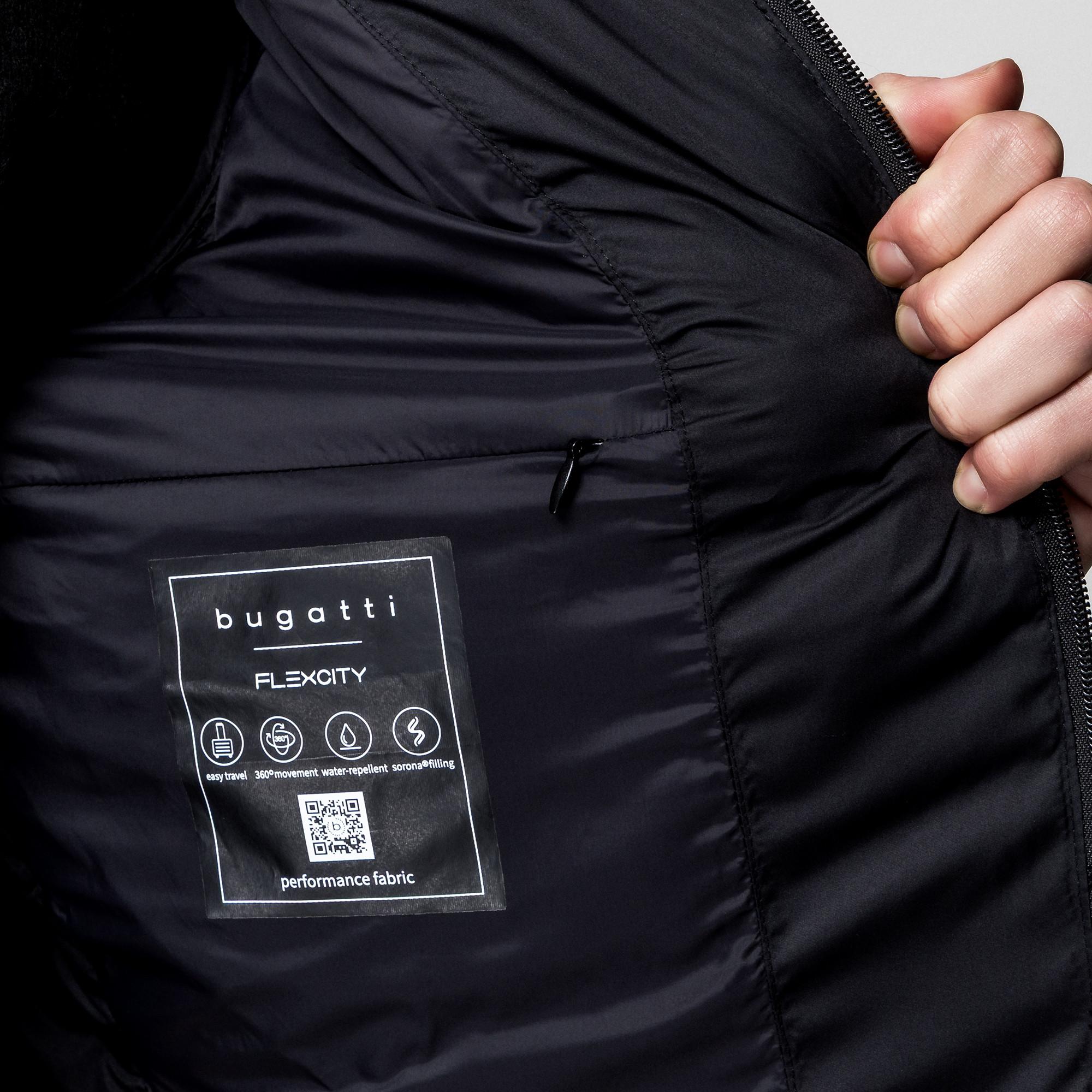 BUGATTI Steppjacke Slim Fit  