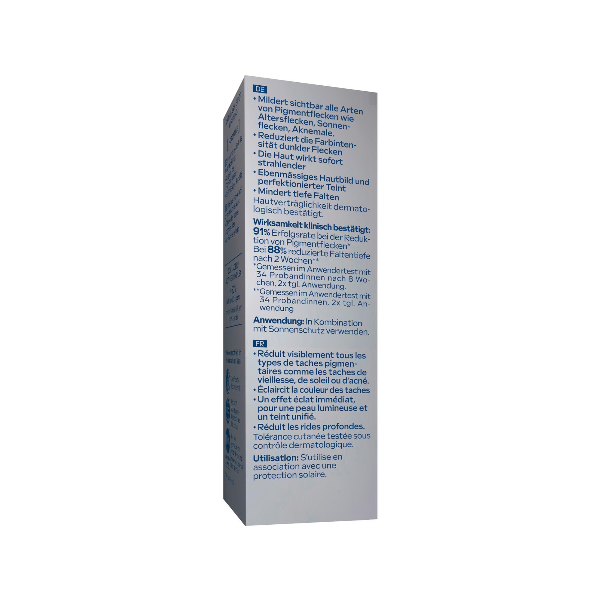 WELEDA  Anti-Pigmentflecken Bright Serum 