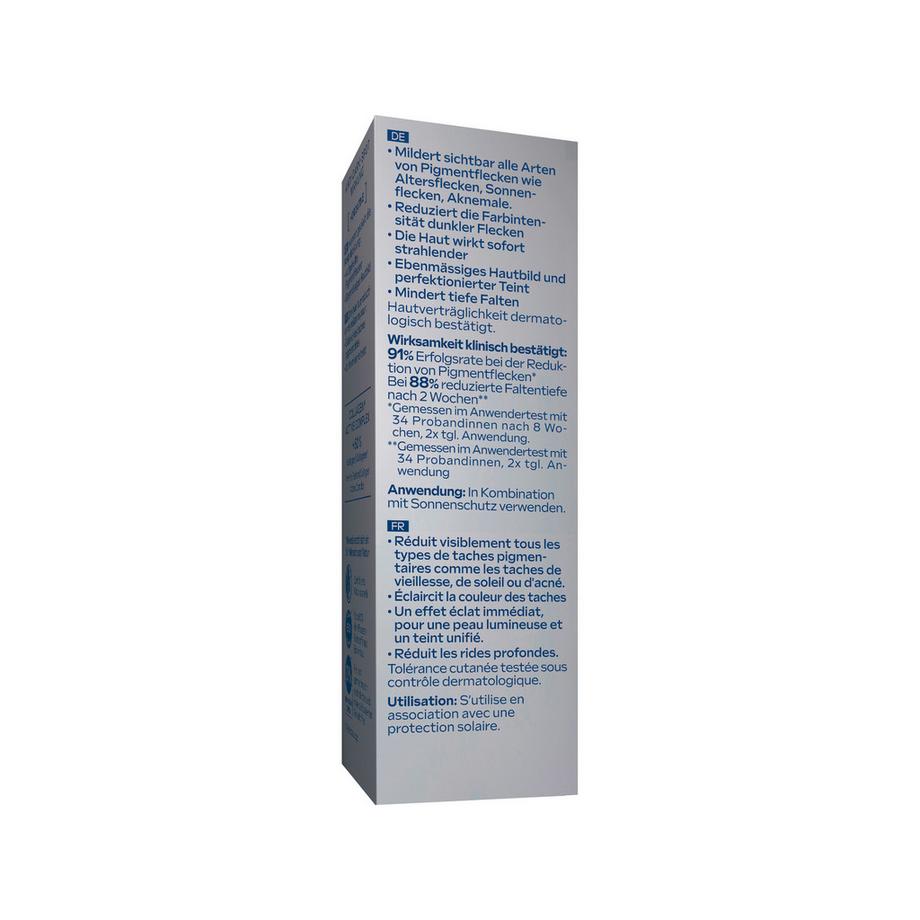 WELEDA  Sérum Éclat Anti-Taches Gentiane Bleue & Edelweiss 