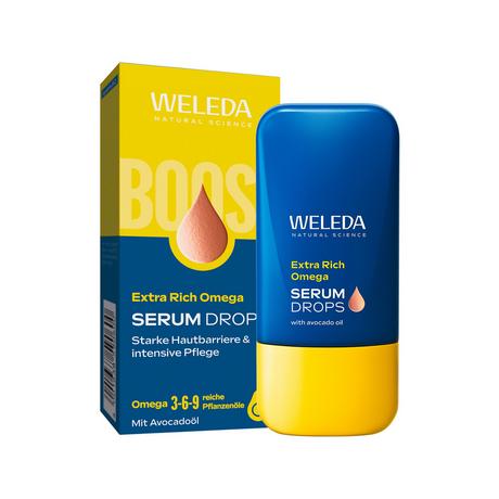 WELEDA  Extra Rich Omega Serum Drops 