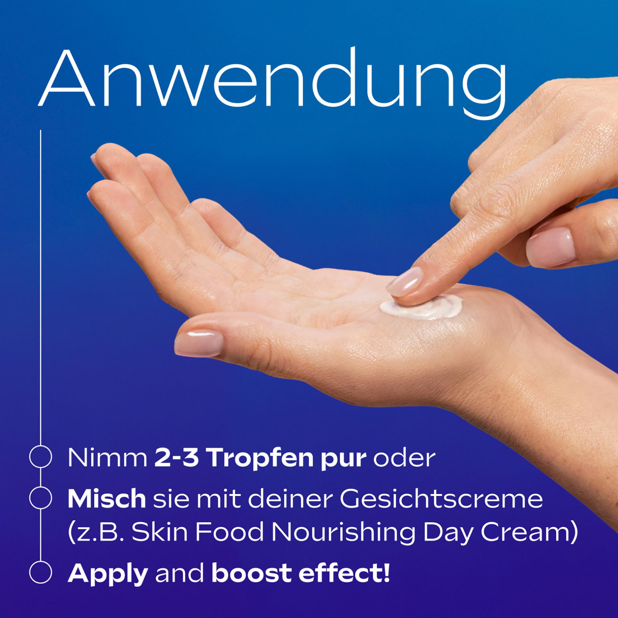 WELEDA  Extra Rich Omega Serum Drops 