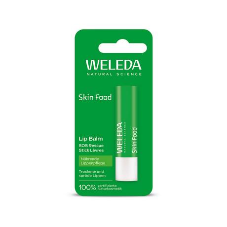 WELEDA  Skin Food Lip Balm 