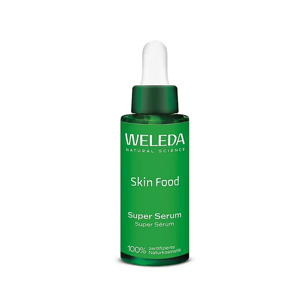 Weleda super siero skin food fl gocce 30 ml