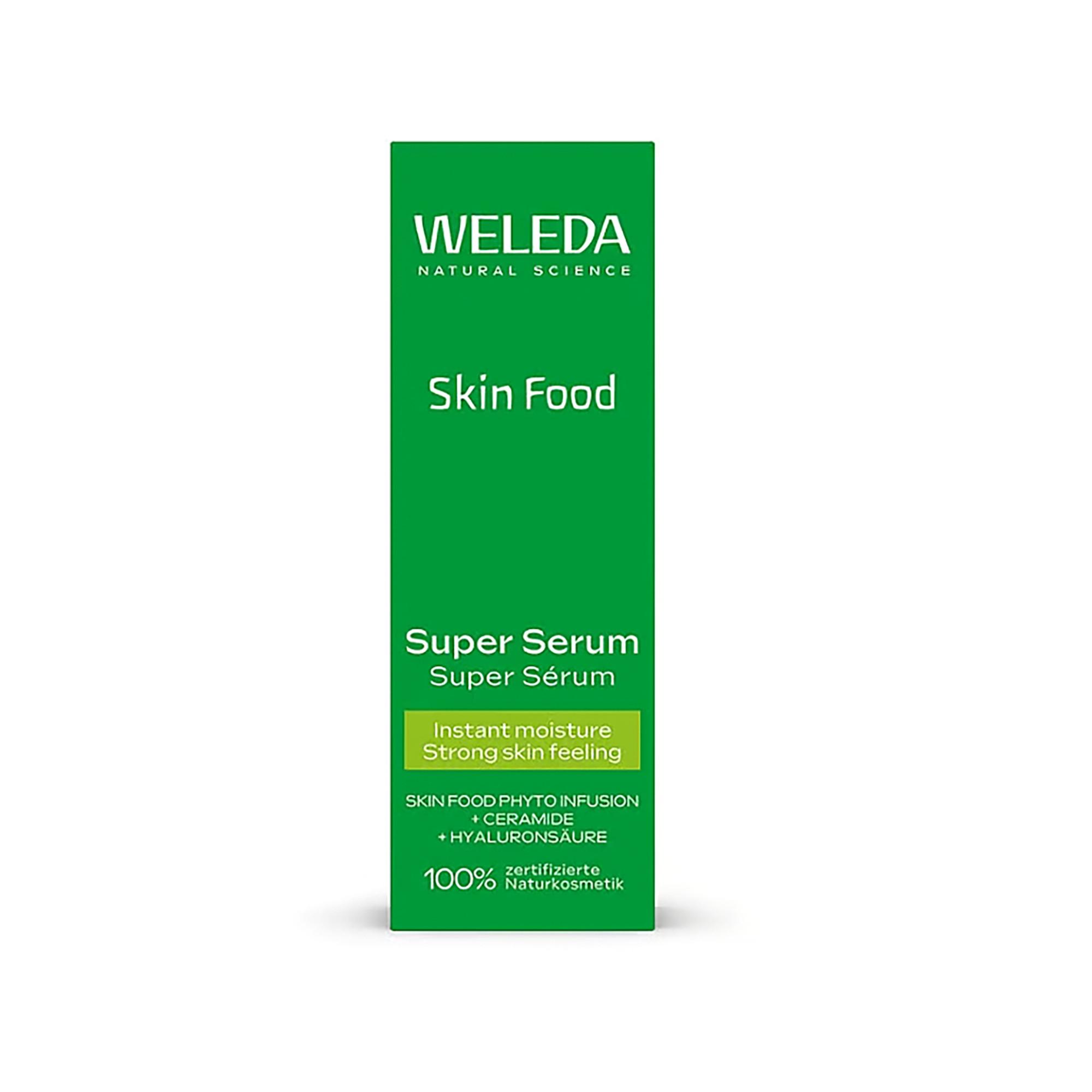WELEDA  Skin Food Super Serum 