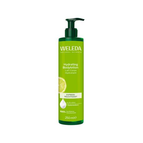 WELEDA  Hydrating Bodylotion - Erfrischende Feuchtigkeitspflege für geschmeidige Haut  