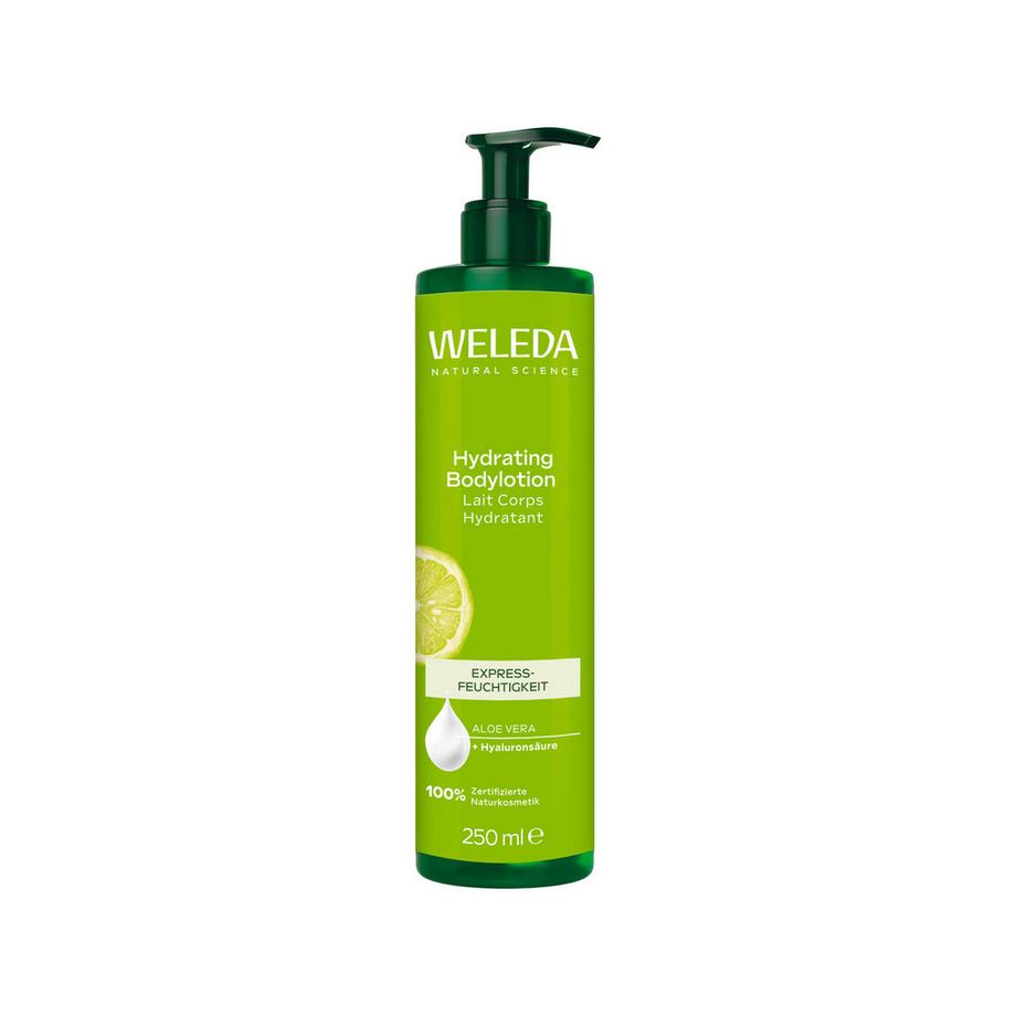Hydrating Bodylotion - Erfrischende Feuchtigkeitspflege für geschmeidige Haut 