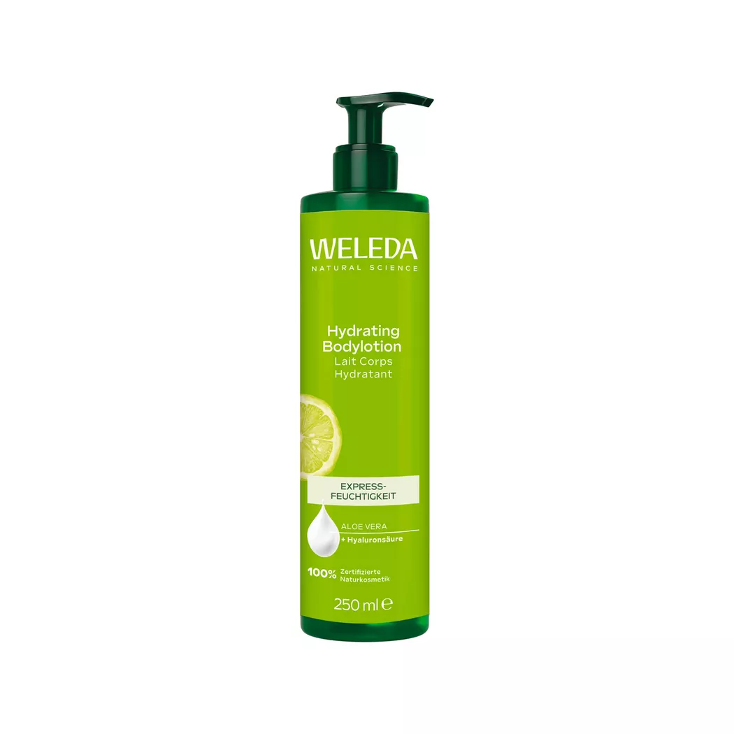 Weleda Hydrating Bodylotion 2