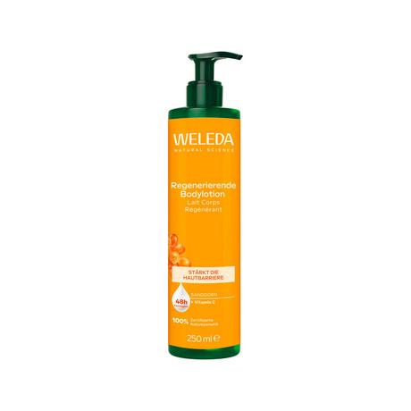 WELEDA  Regenerierende Bodylotion – Stärkt Hautbarriere & Beruhigt Trockene Haut Intensiv 