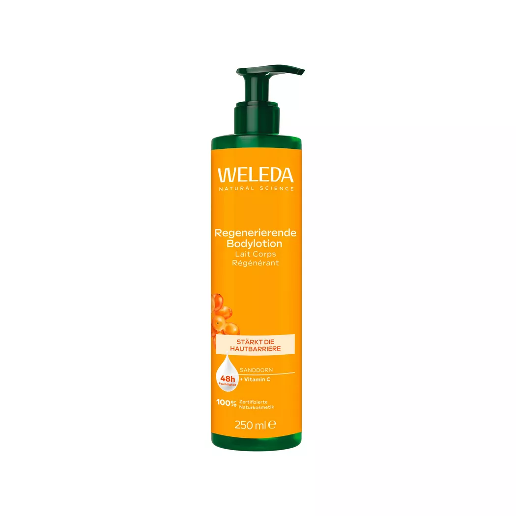 Weleda Regenerierende Bodylotion 2