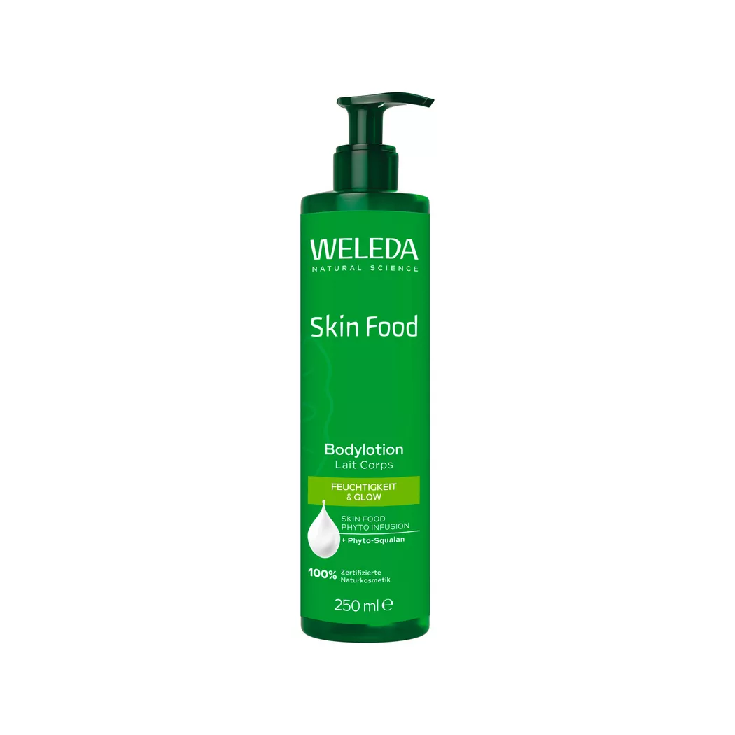 Weleda Skin Food Bodylotion 2