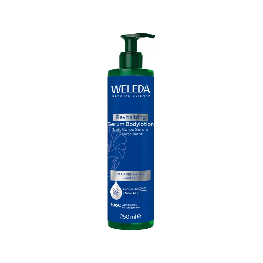 Weleda Weleda Revitalising Serum Body Lotion 250ml