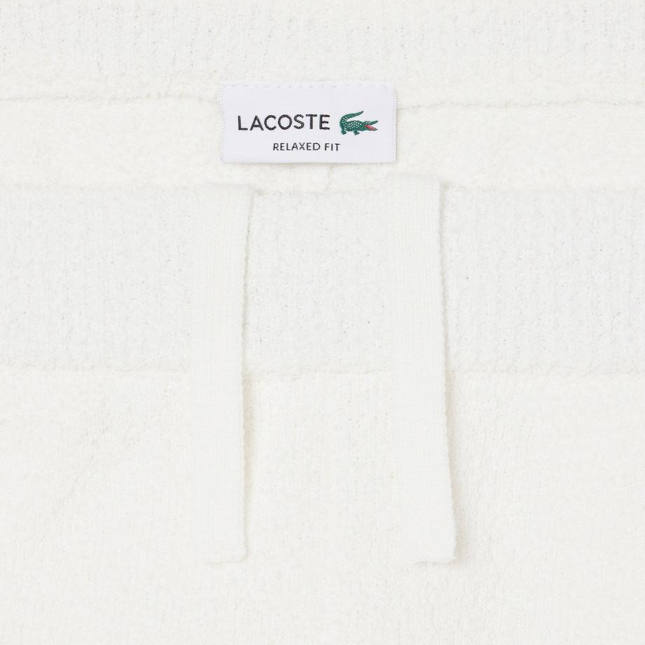 LACOSTE Bermuda Shorts Vestibilità Rilassata  