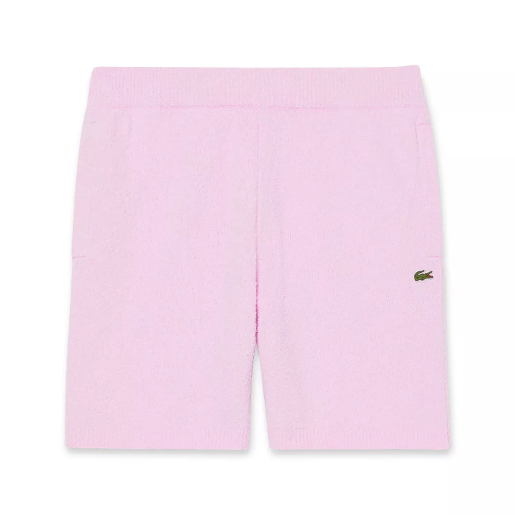 Lacoste - Bermuda Shorts, für Herren, Pink, Größe M (T4)