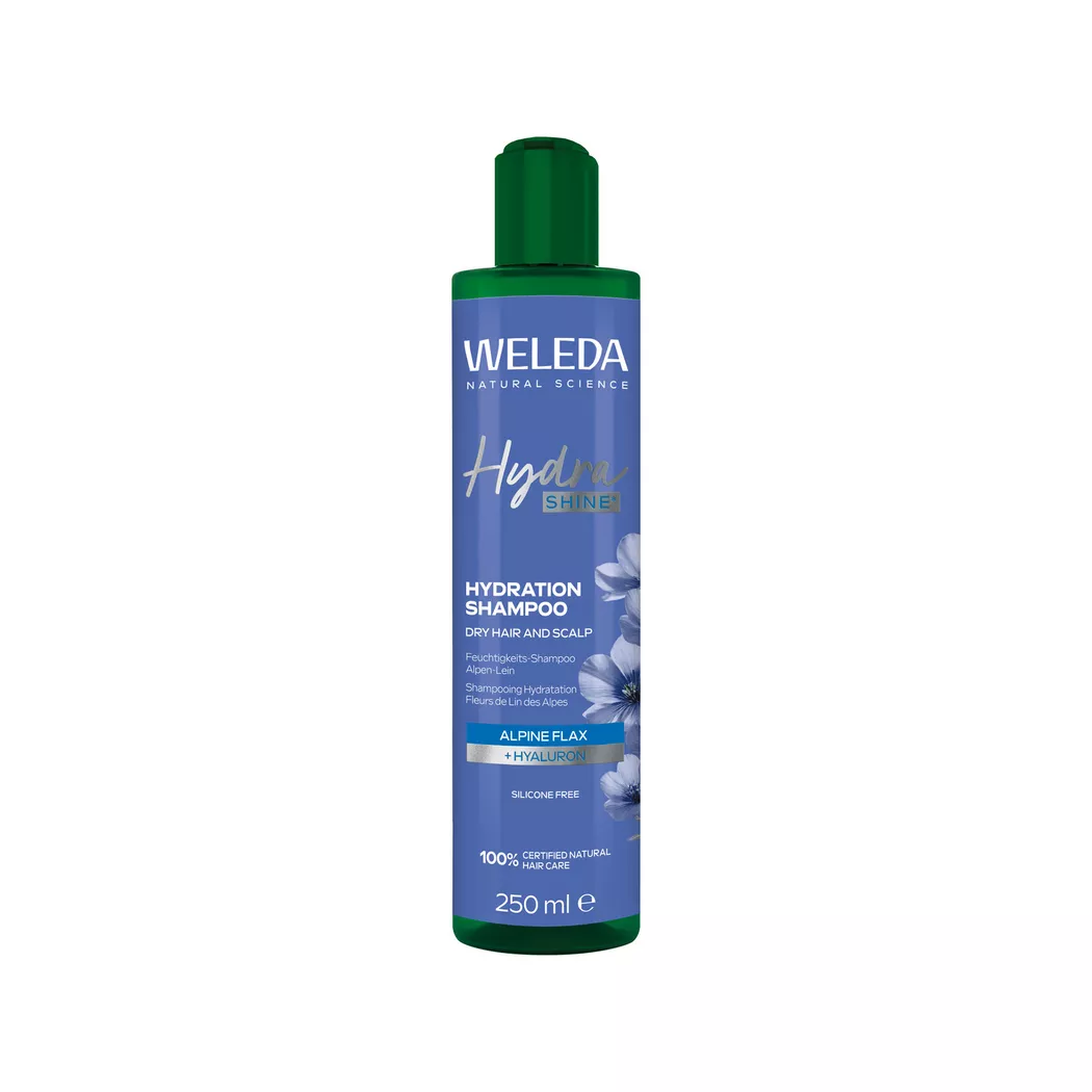 Weleda Weleda Hydro Shine Shampoo 250ml