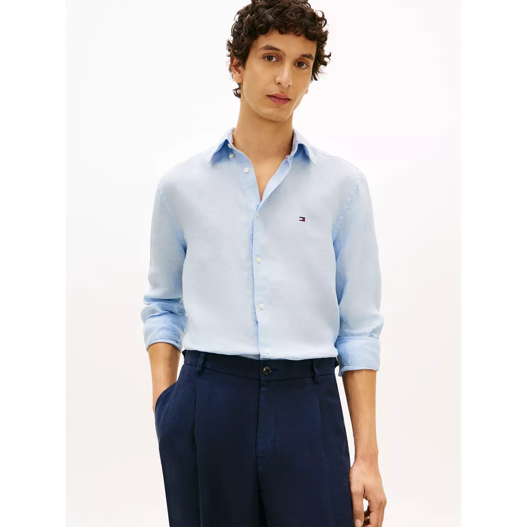 Tommy Hilfiger - Hemd, für Herren, Hellblau, Größe XXL