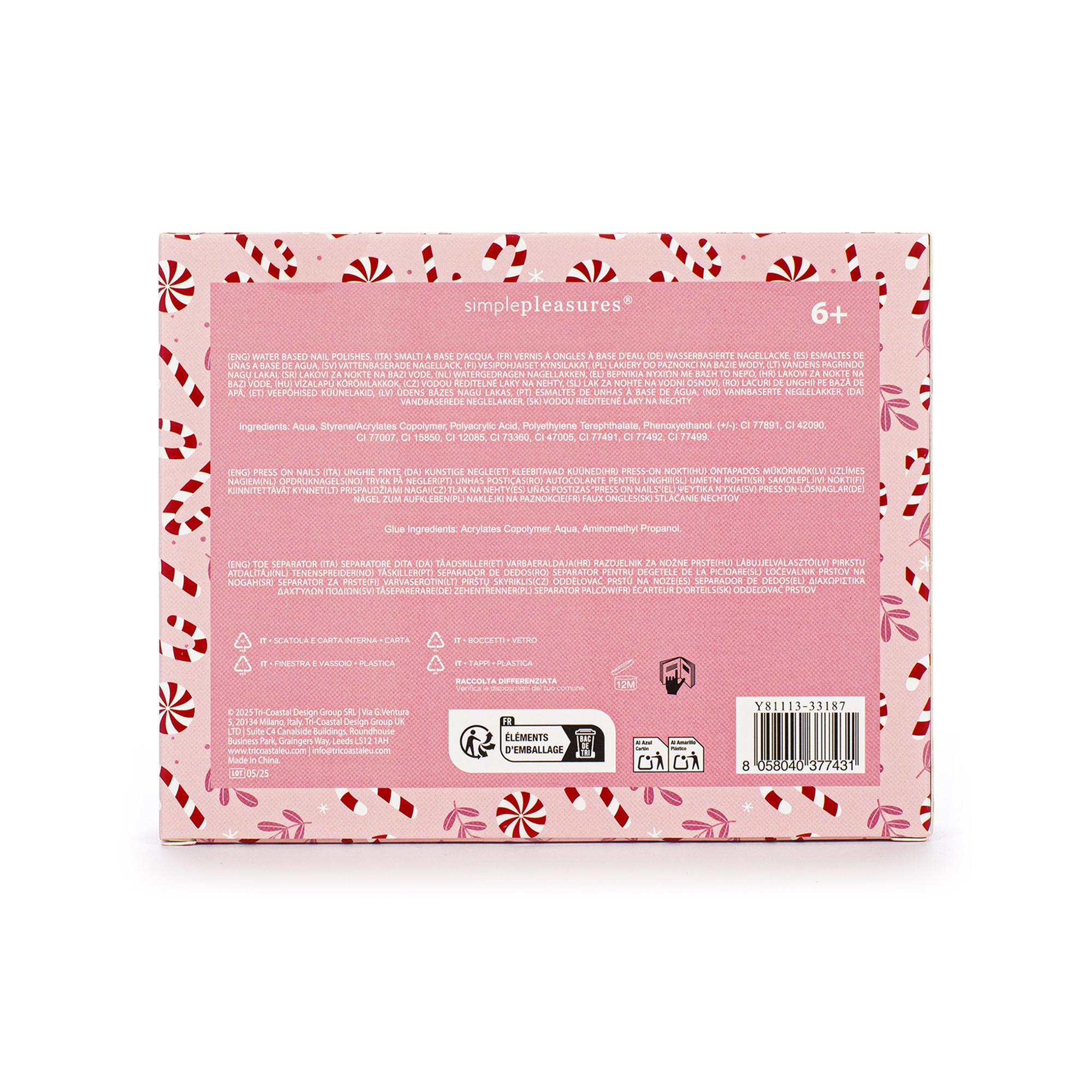 Simple Pleasures  Nail Polish Set 