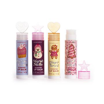 Cute Lip Balm Set