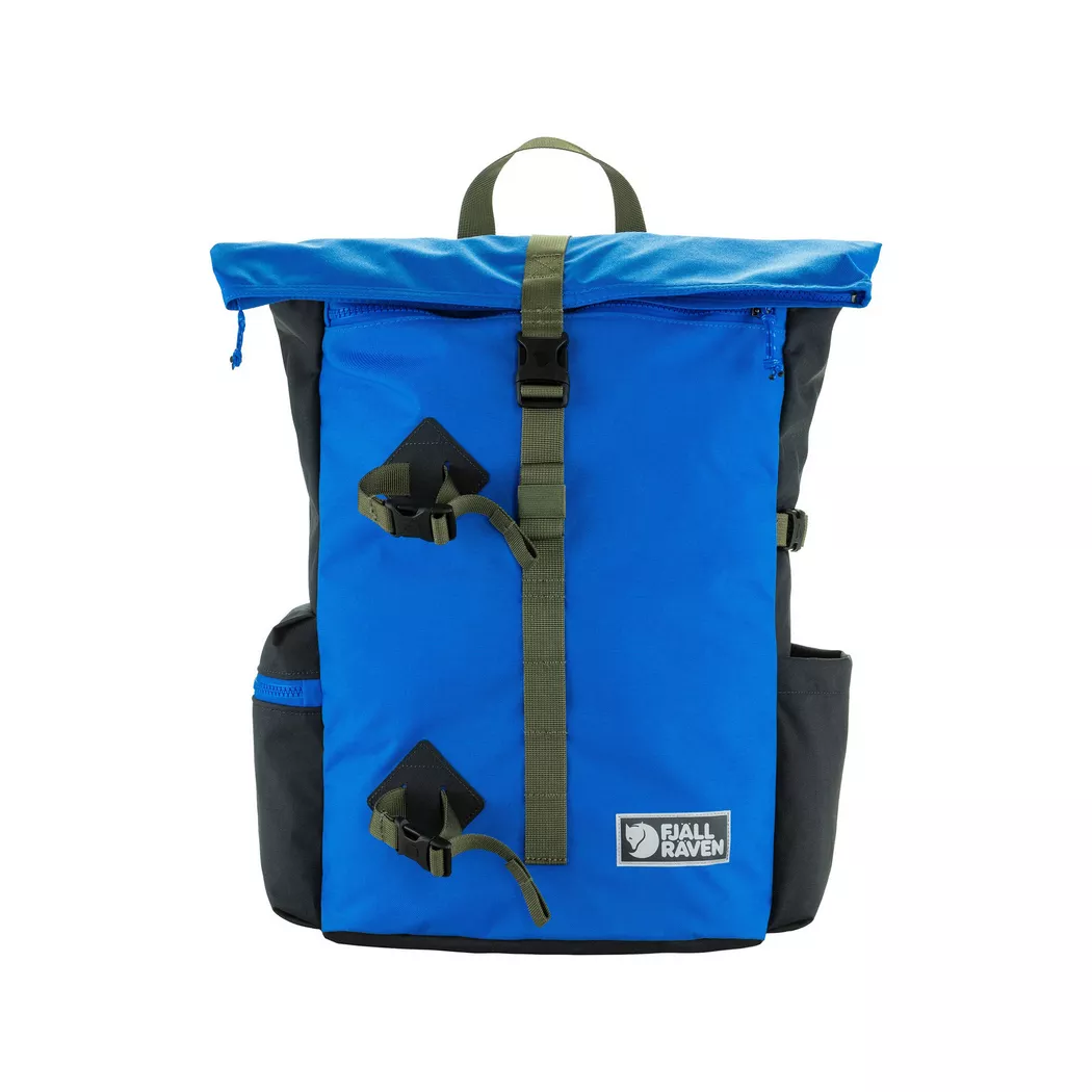 Fjällräven Vardag Foldsack 25 Un Blue-coal Black OneSize