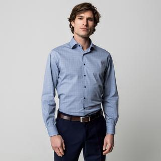 Manor Man Herren Langarm Business Hemd  