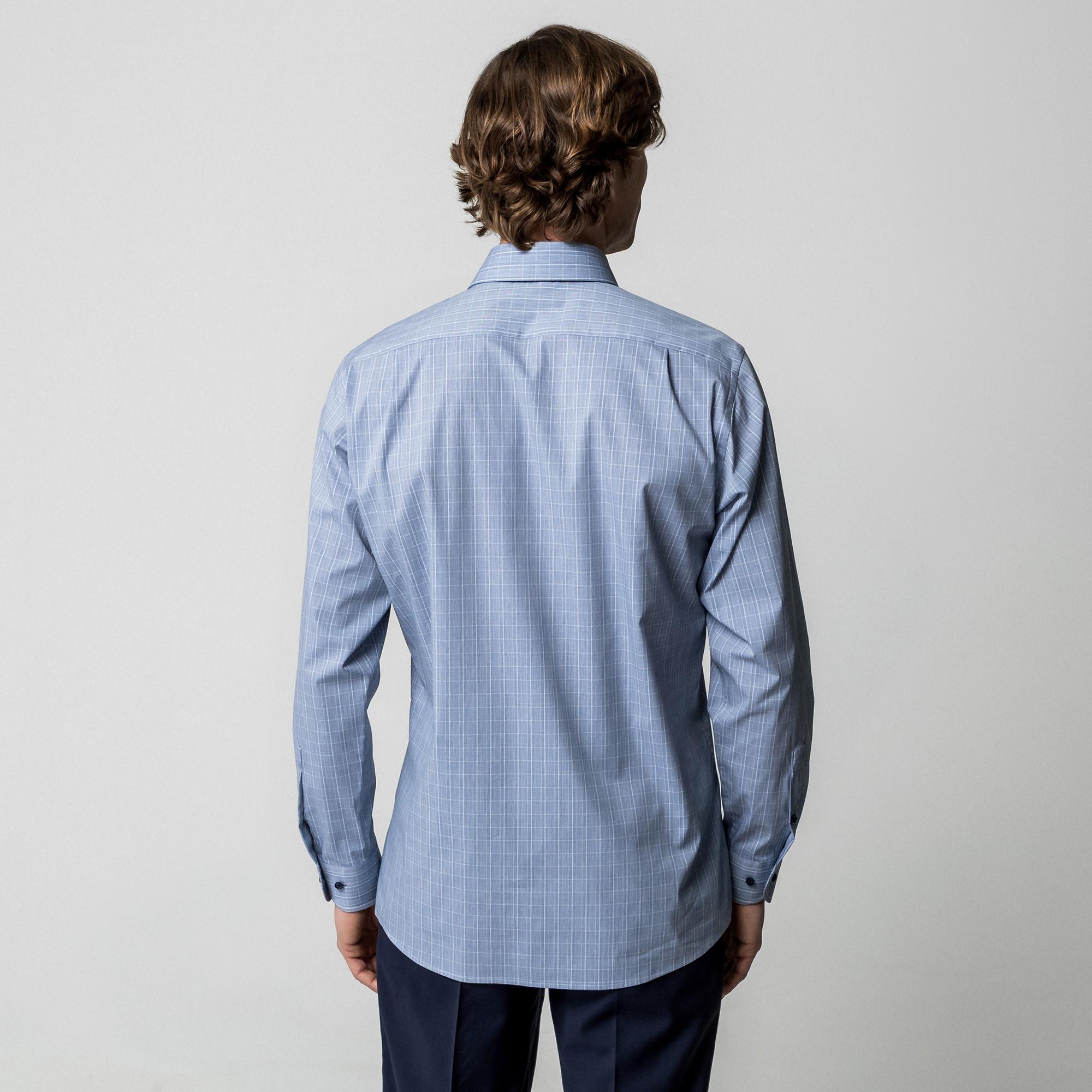 Manor Man Herren Langarm Business Hemd  