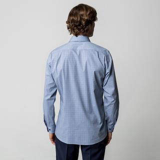 Manor Man Herren Langarm Business Hemd  