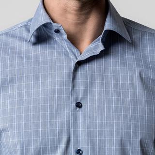 Manor Man Herren Langarm Business Hemd  