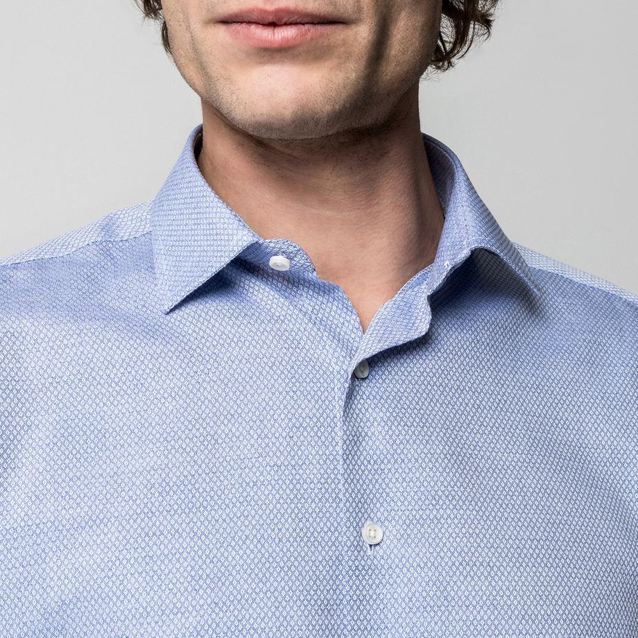 Manor Man Camicia Business Maniche Lunghe Regular Fit  