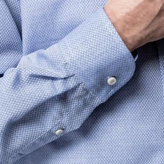 Manor Man Langarm Regular Fit Business Hemd  