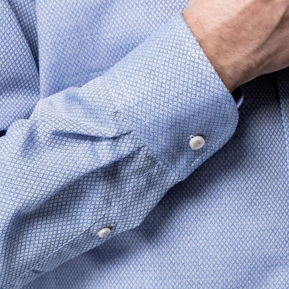 Manor Man Camicia Business Maniche Lunghe Regular Fit  