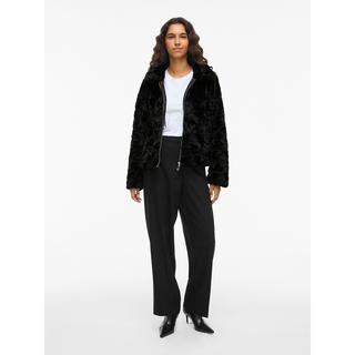 VILA Kunstpelzjacke  