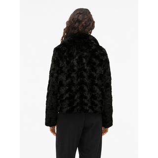 VILA Kunstpelzjacke  