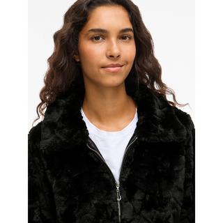 VILA Kunstpelzjacke  