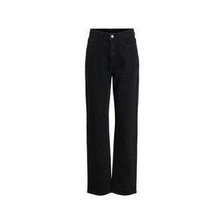 VILA Kelly High Waist Straight Fit Jeans  