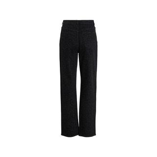VILA Kelly High Waist Straight Fit Jeans  