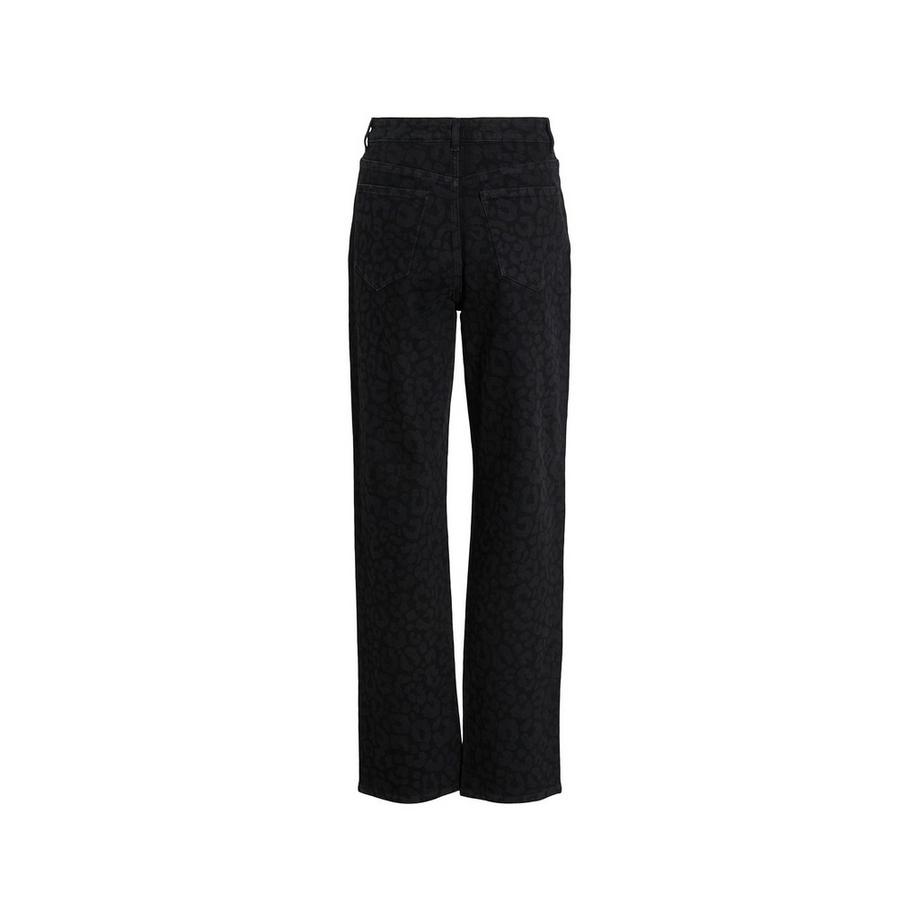 VILA Kelly High Waist Straight Leg Jeans  