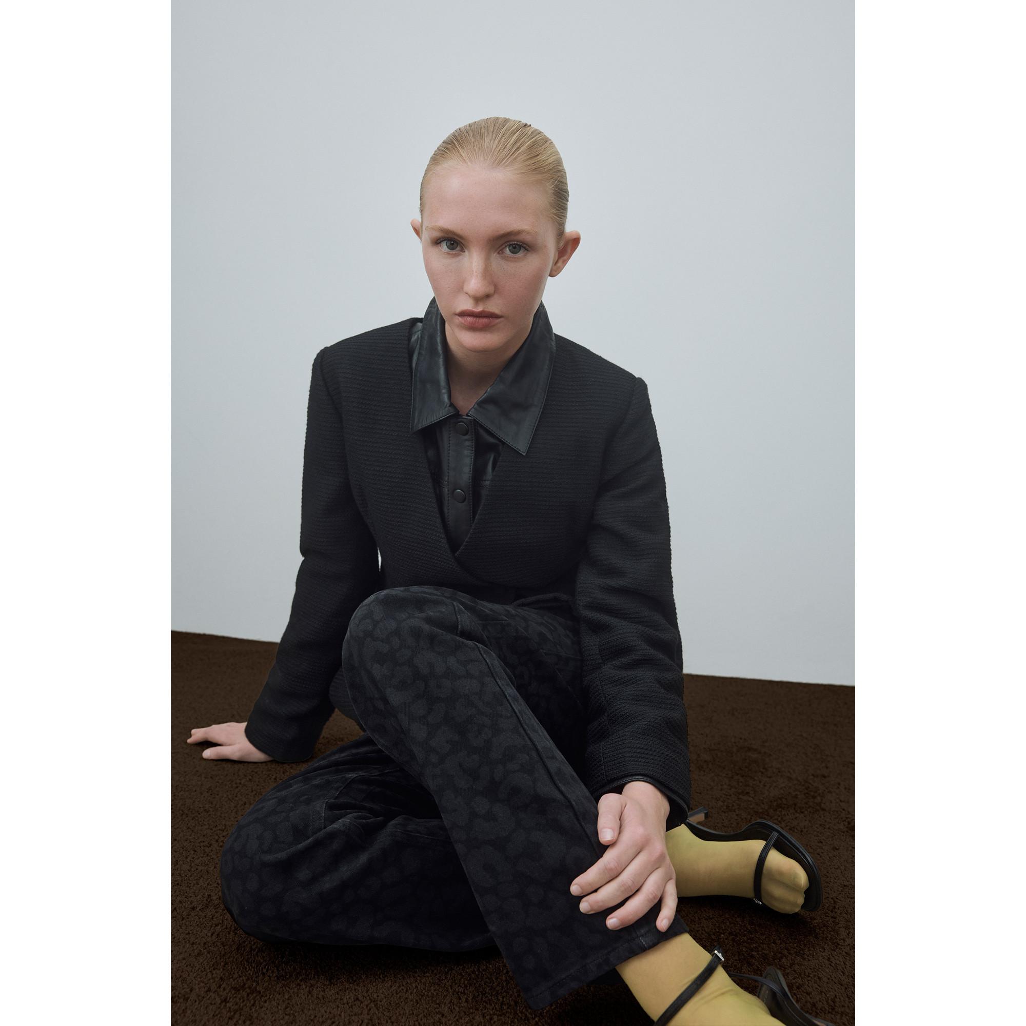 VILA Kelly High Waist Straight Fit Jeans  