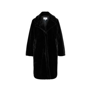 VILA Viemmela Cappotto Collo a Revers  