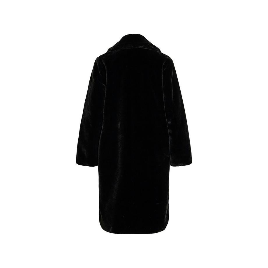 VILA Viemmela Cappotto Collo Revers  