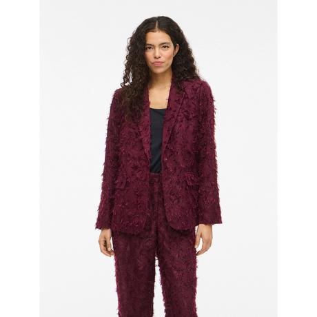 VILA Texturierter Blazer  