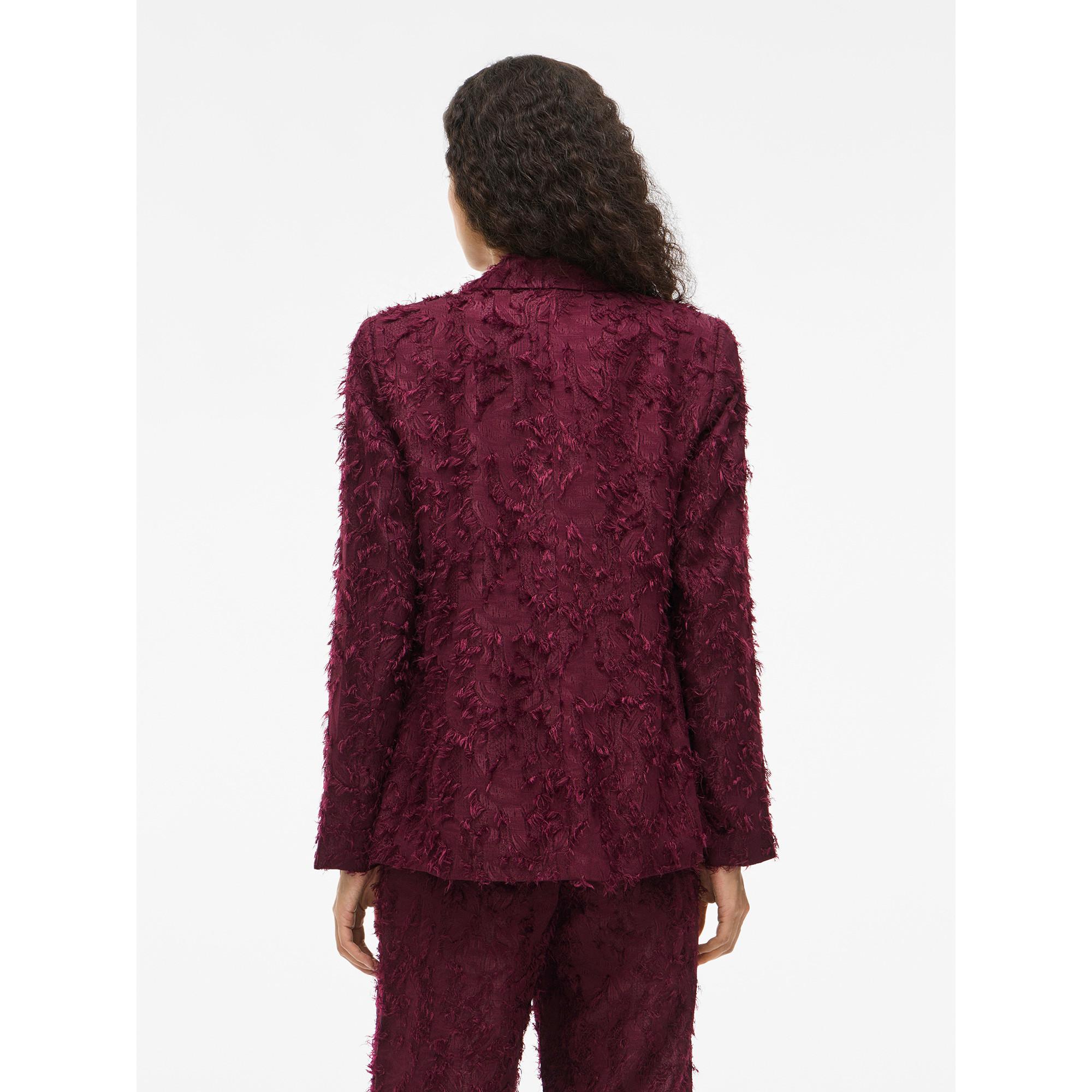 VILA Texturierter Blazer  