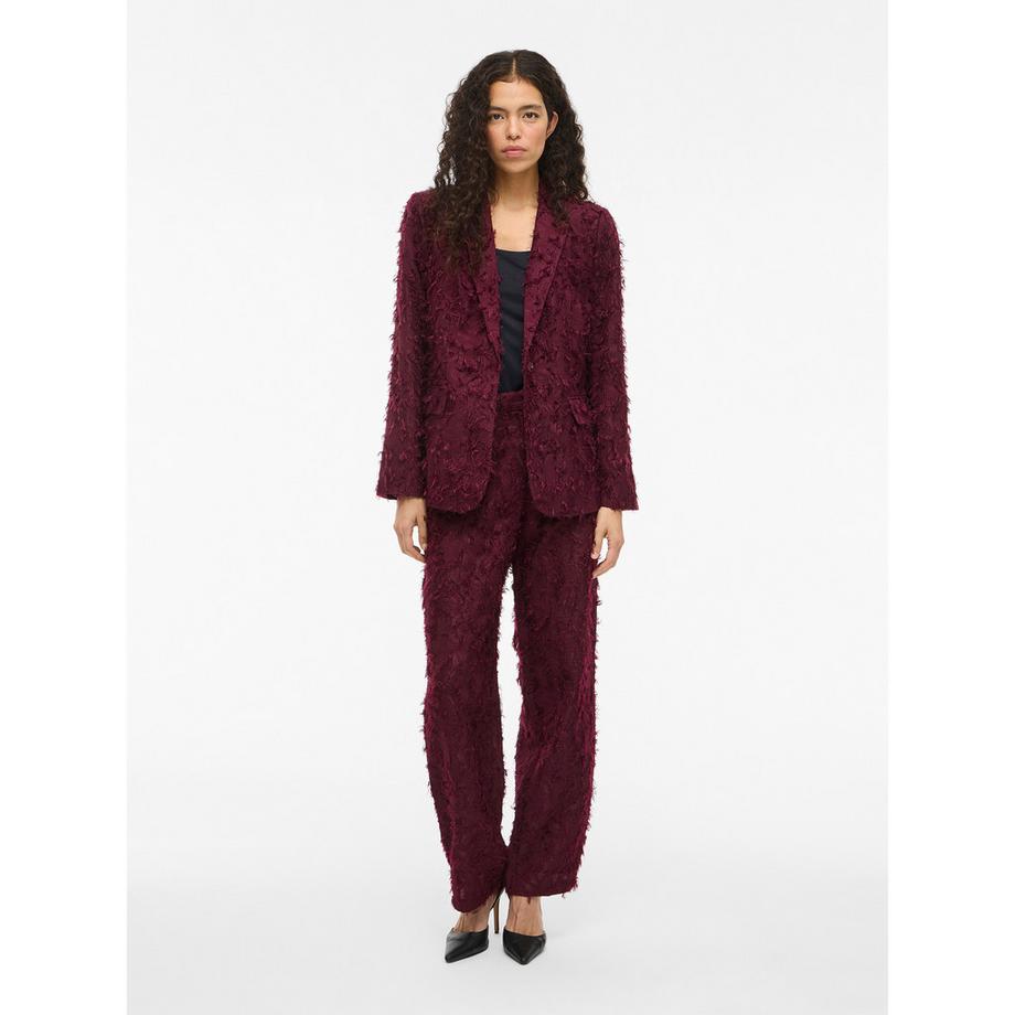 VILA Blazer Texturé  