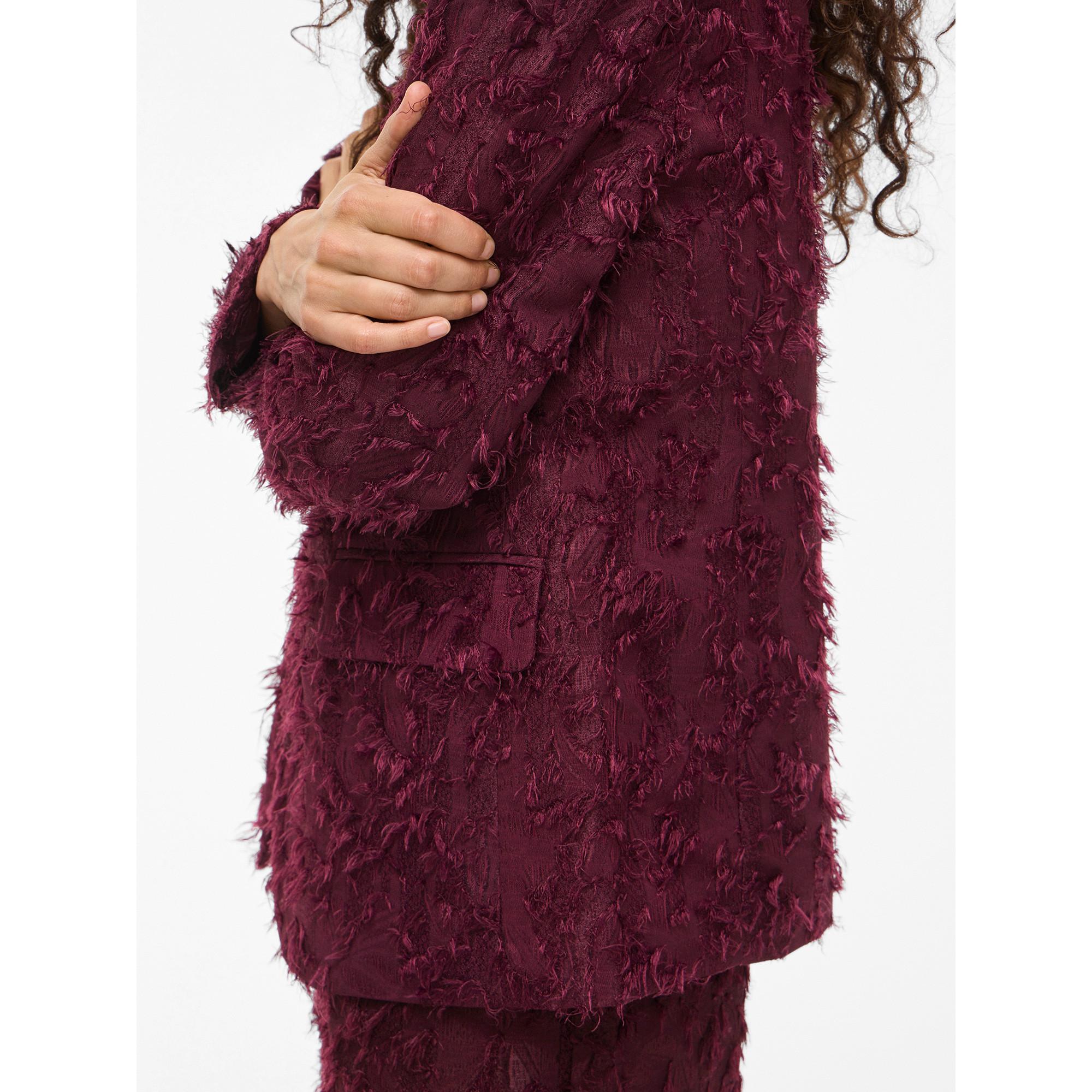 VILA Texturierter Blazer  