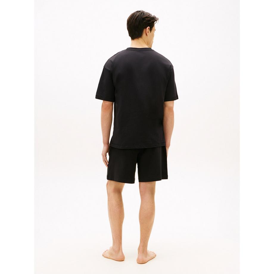 TOMMY HILFIGER Pyjama Oberteil  